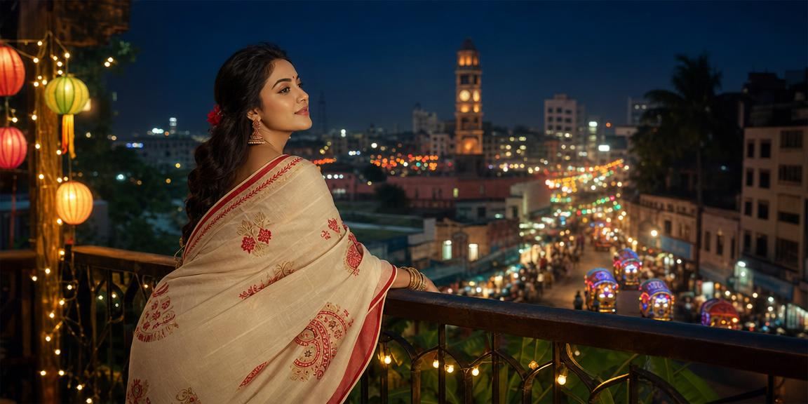 ঢাকায় ক্যাসিনো বেটিংয়ের একটি দৃশ্য, শুভ নববর্ষ উপলক্ষে